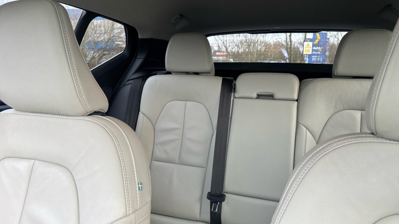 Volvo Xc40 1.5 T3 [163] Inscription 5dr Geartronic Petrol Estate